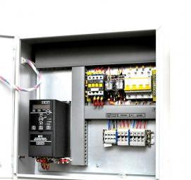 шкаф управления электродвигателем - модель 4
