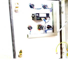 шкаф управления электрообогревом - вариант 2