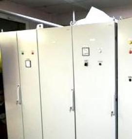 шкаф управления конвейером - вариант 1