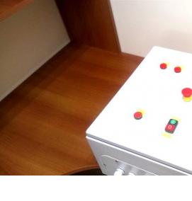 шкаф управления конвейером - вариант 3