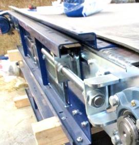 шкаф управления конвейером - вариант 2