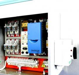 шкаф управления лифтом - тип 3