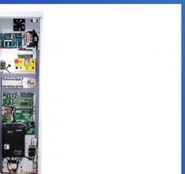 шкаф управления лифтом - тип 2