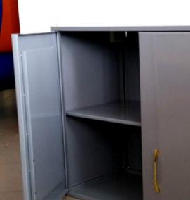 шкаф управления навесной 900х600х500 - вариант 4