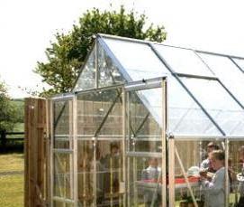 школьная теплица - вариант 1