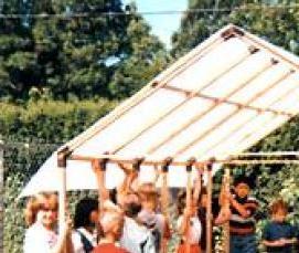 школьная теплица - вариант 2