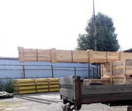 шлагбаум 6000 - тип 3