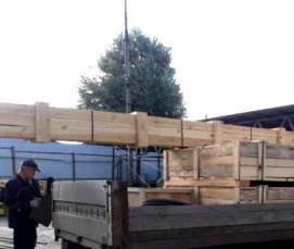 шлагбаум 6000 - тип 2