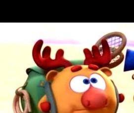 шлагбаум для детей - тип 1