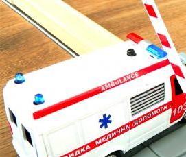 шлагбаум для детей - тип 2