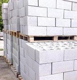 шлакоблок 20х30х60 - вариант 3