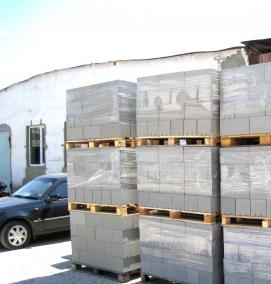 шлакоблок 20х30х60 - вариант 2