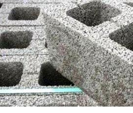 шлакоблок 390х190х190 - вариант 3