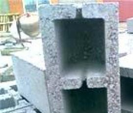 шлакоблок 390х190х190 - вариант 2