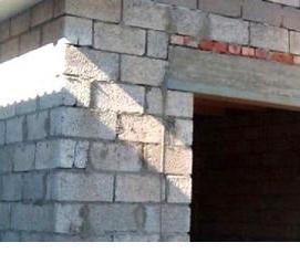 шлакоблок из ракушечника - вариант 3