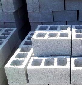 шлакоблок керамзитный - вариант 4