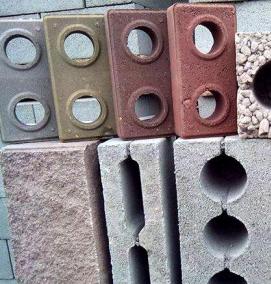 шлакоблок - тип 4