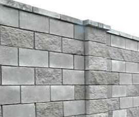 шлакоблок с облицовкой - тип 2