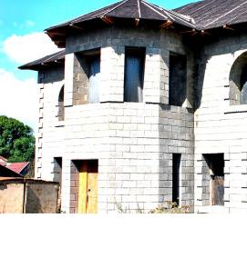 шлакоблок - тип 2