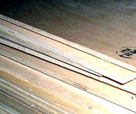 шлифованная фанера 9 мм - модель 1