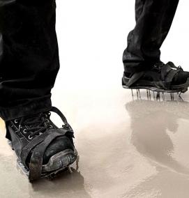 шлифовка наливного пола - тип 4