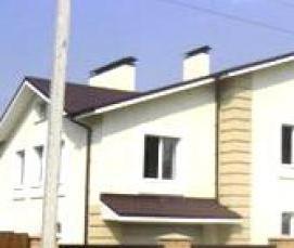 шоколадный кирпич - модель 1