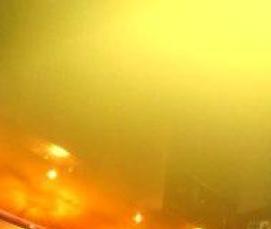 шовный натяжной потолок - модель 3