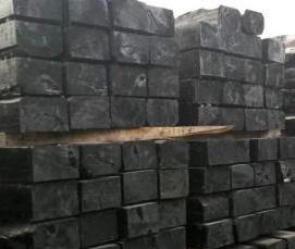 шпала деревянная тип 1 - тип 2