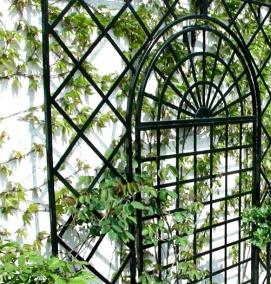 шпалера для сада - модель 1