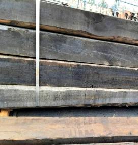 шпалы деревянные пропитанные - тип 4