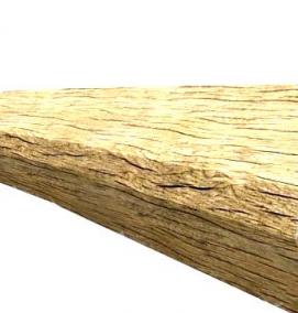 шпалы деревянные пропитанные - тип 2