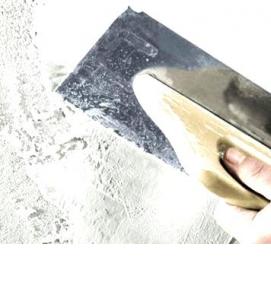 шпатель для шпаклевки стен - тип 4