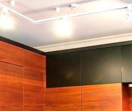 шпон Черное дерево - вариант 2