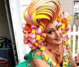 шпон Вишня - тип 3