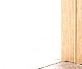 шпонированная дверная коробка - вариант 1