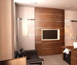 шпонированное двп - модель 1