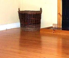 шпунтованная доска для пола Лиственница - модель 4