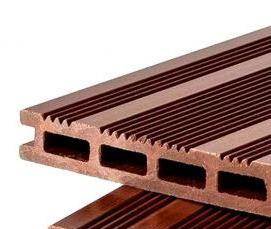 шпунтованная доска для пола Лиственница - модель 2