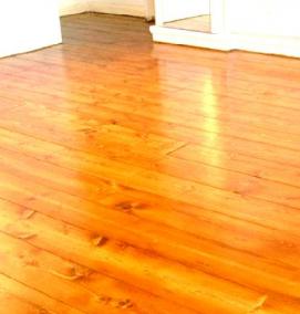 шпунтованная доска для пола - модель 4