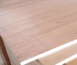 шпунтованное двп - вариант 3