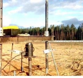 штамповые испытания грунтов - вариант 1