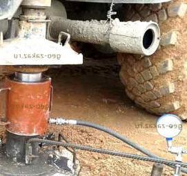 штамповые испытания грунтов - вариант 2