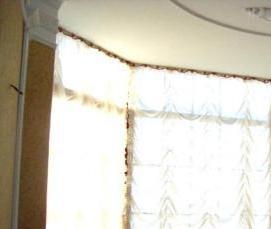 штора рулонная Муар - тип 2