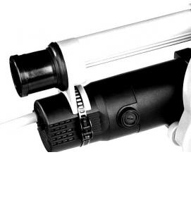 штроборез по бетону с пылесосом в аренду - вариант 1