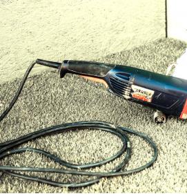 штроборез в аренду - тип 3