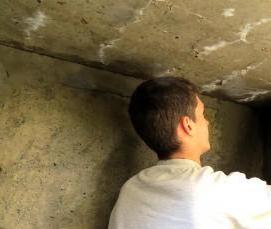 штукатурная гидроизоляция - тип 1