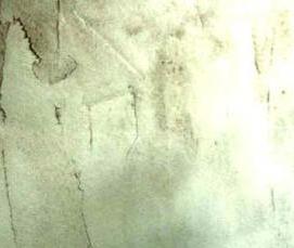 штукатурная гидроизоляция пола - тип 3