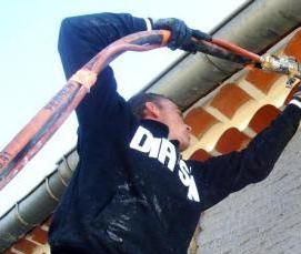 штукатурная гидроизоляция стен - тип 1