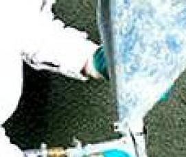 штукатурная гидроизоляция стен - тип 3