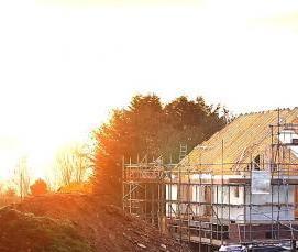 шумоизоляция гидроизоляцией - вариант 1